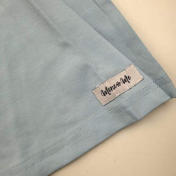 NEW Merce & Me Green & Blue Dress Bundle - Picture 4 of 12